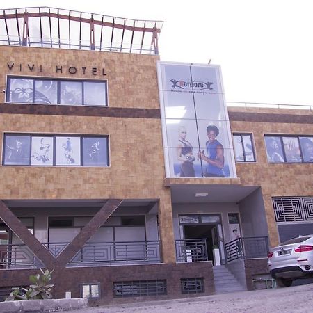 Vivi Hotel Praia Exteriér fotografie