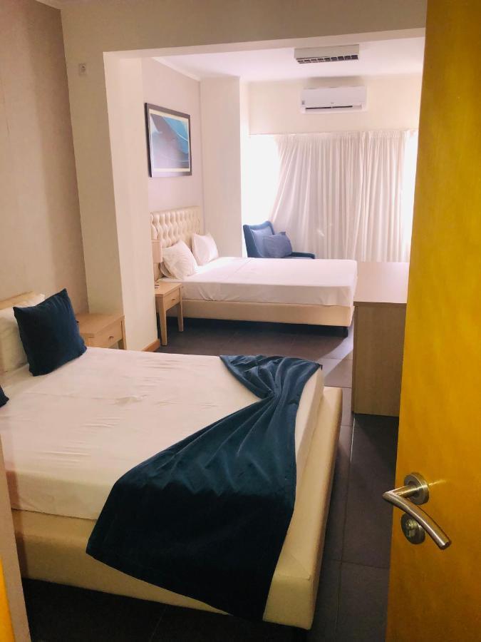 Vivi Hotel Praia Exteriér fotografie