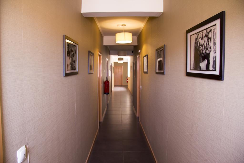 Vivi Hotel Praia Exteriér fotografie