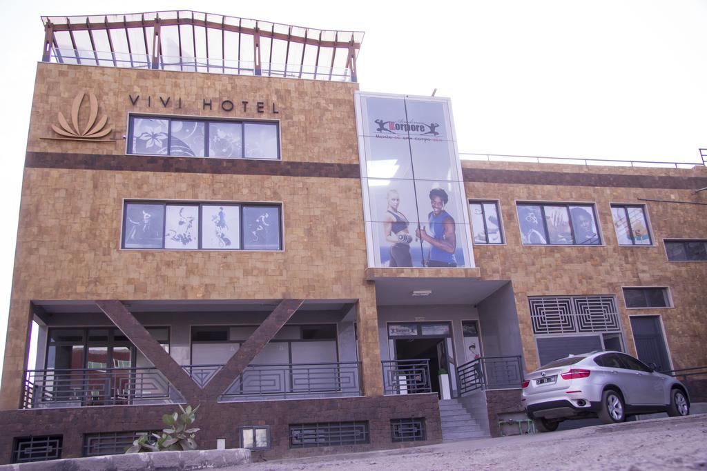 Vivi Hotel Praia Exteriér fotografie