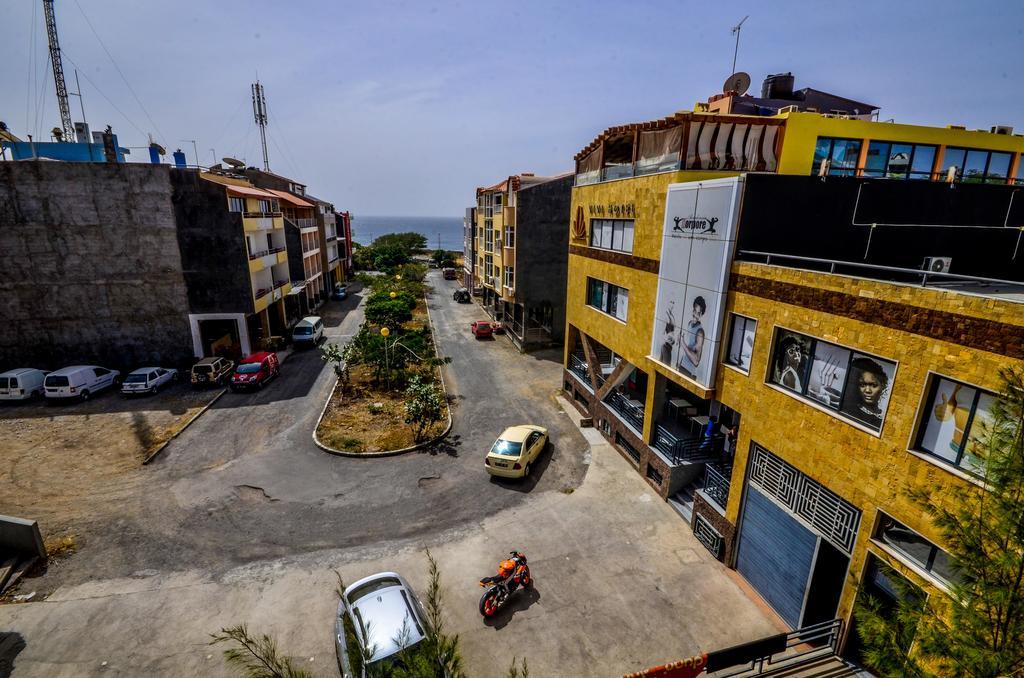 Vivi Hotel Praia Exteriér fotografie