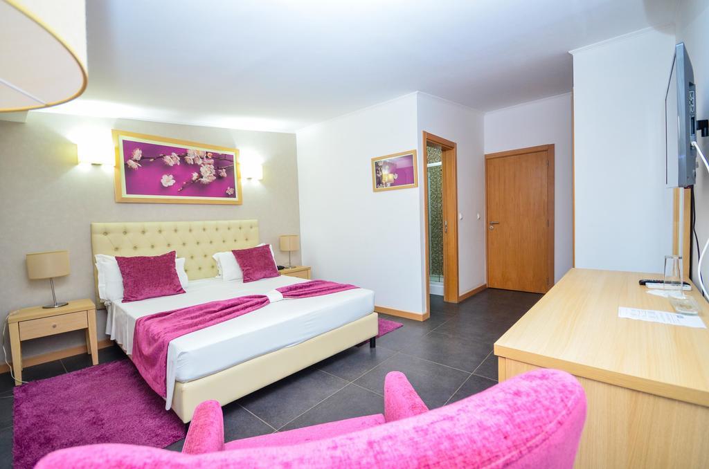 Vivi Hotel Praia Exteriér fotografie