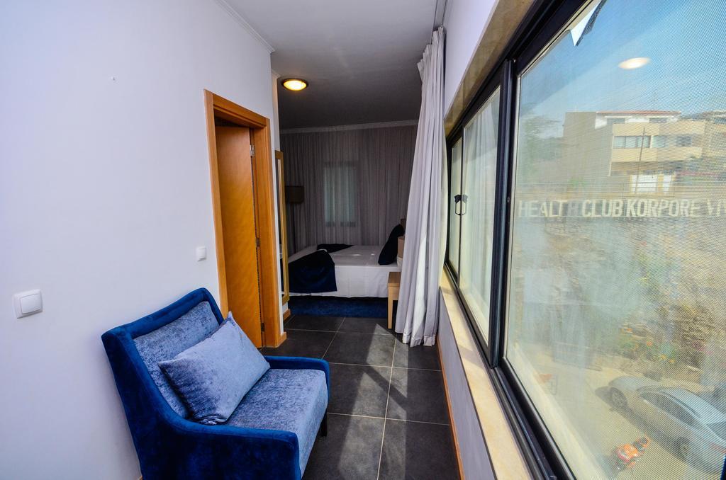 Vivi Hotel Praia Exteriér fotografie
