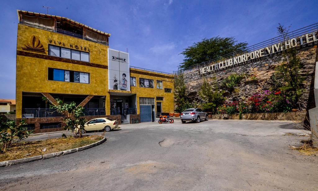 Vivi Hotel Praia Exteriér fotografie