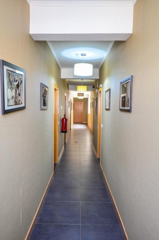 Vivi Hotel Praia Exteriér fotografie